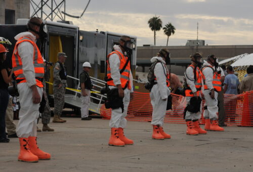 FEMA Security Grants: Clear Rules for Election Changes
