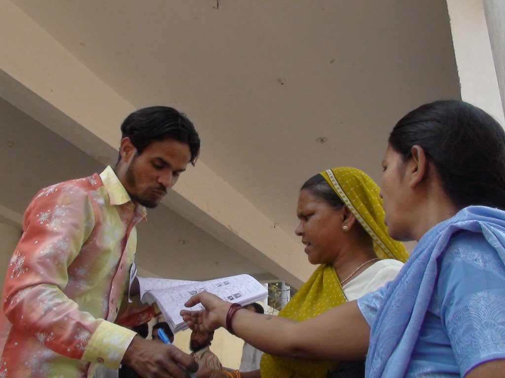 India voter rolls: The Right Fight for Voter Rights