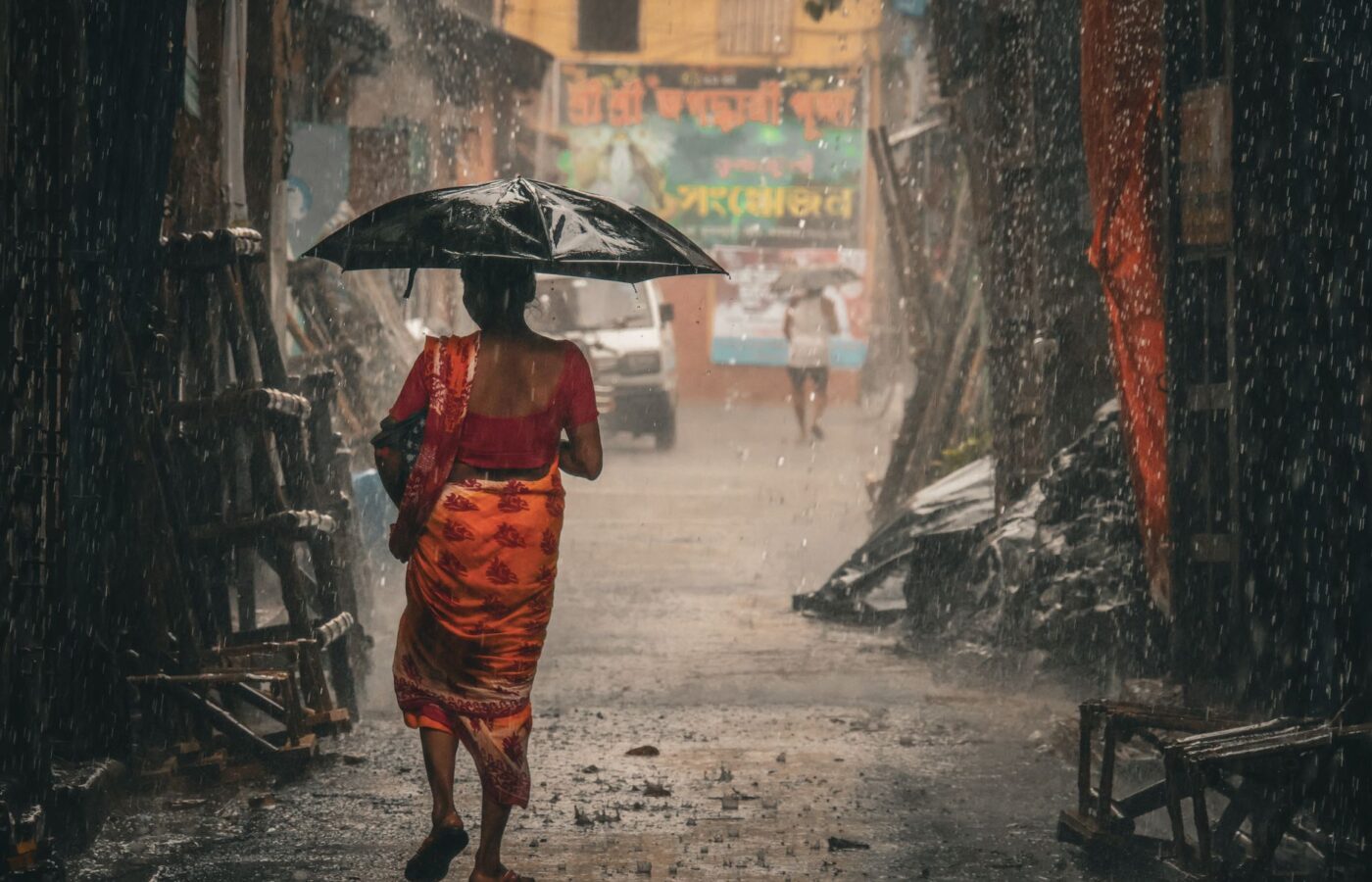 Rain in India: The Worst Weather Conditions Expected