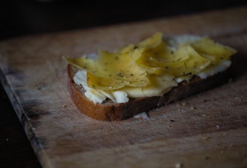 Sliced Cheese on Bread: The Best Proven Trend in Copenhagen