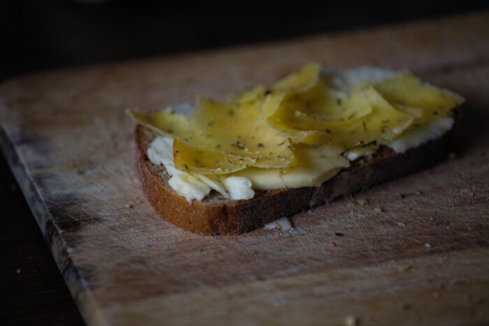 Sliced Cheese on Bread: The Best Proven Trend in Copenhagen