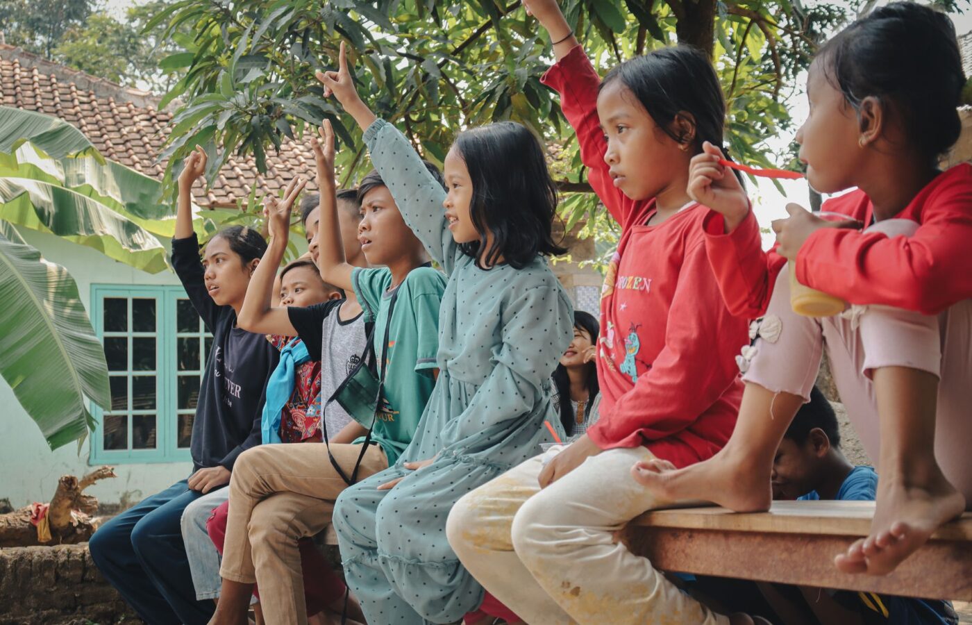 Youth Questioning Institutions: A Clear Sign of Democracy